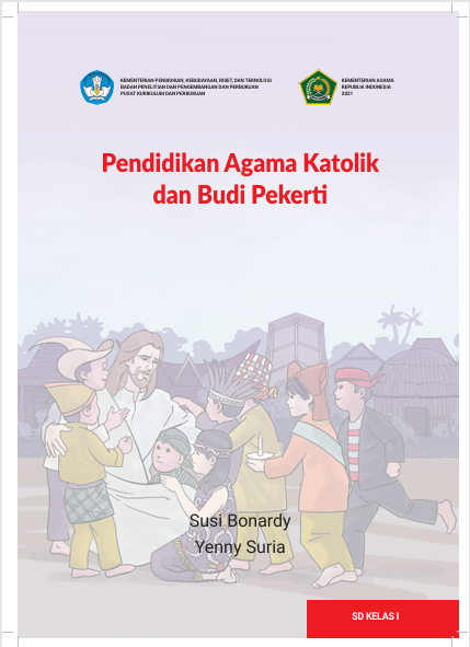 Pendidikan Agama Katolik dan Budi Pekerti kelas I